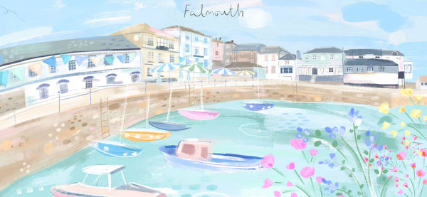 Print-WF891P - Falmouth Small Print-Whistlefish