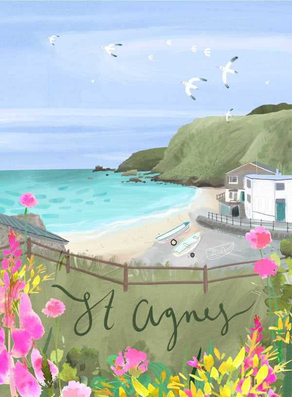 Print-WF909P - St Agnes Med Print-Whistlefish