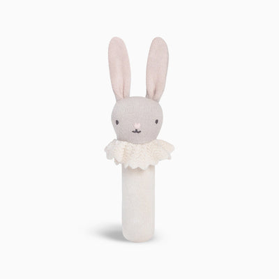 Blushing Bunny Rattle - Whistlefish