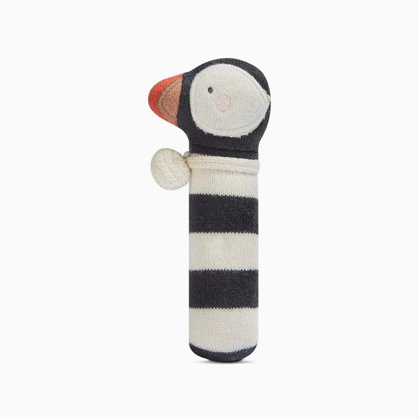 Baby Rattle-RATPUF - Patient Puffin Rattle-Avery Row