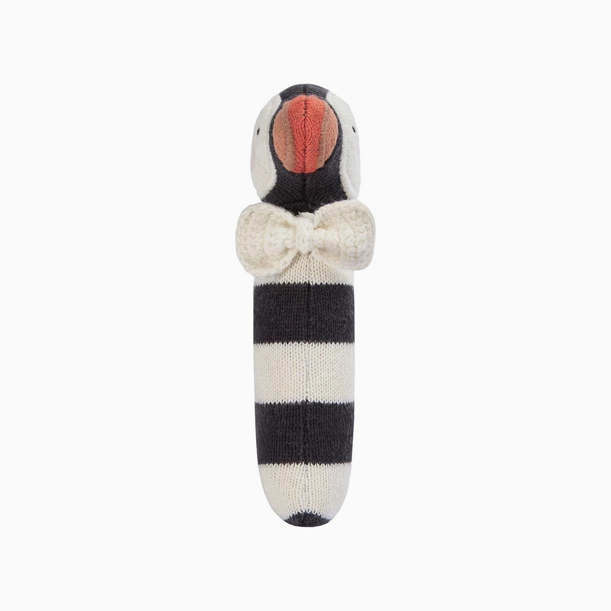 Baby Rattle-RATPUF - Patient Puffin Rattle-Avery Row