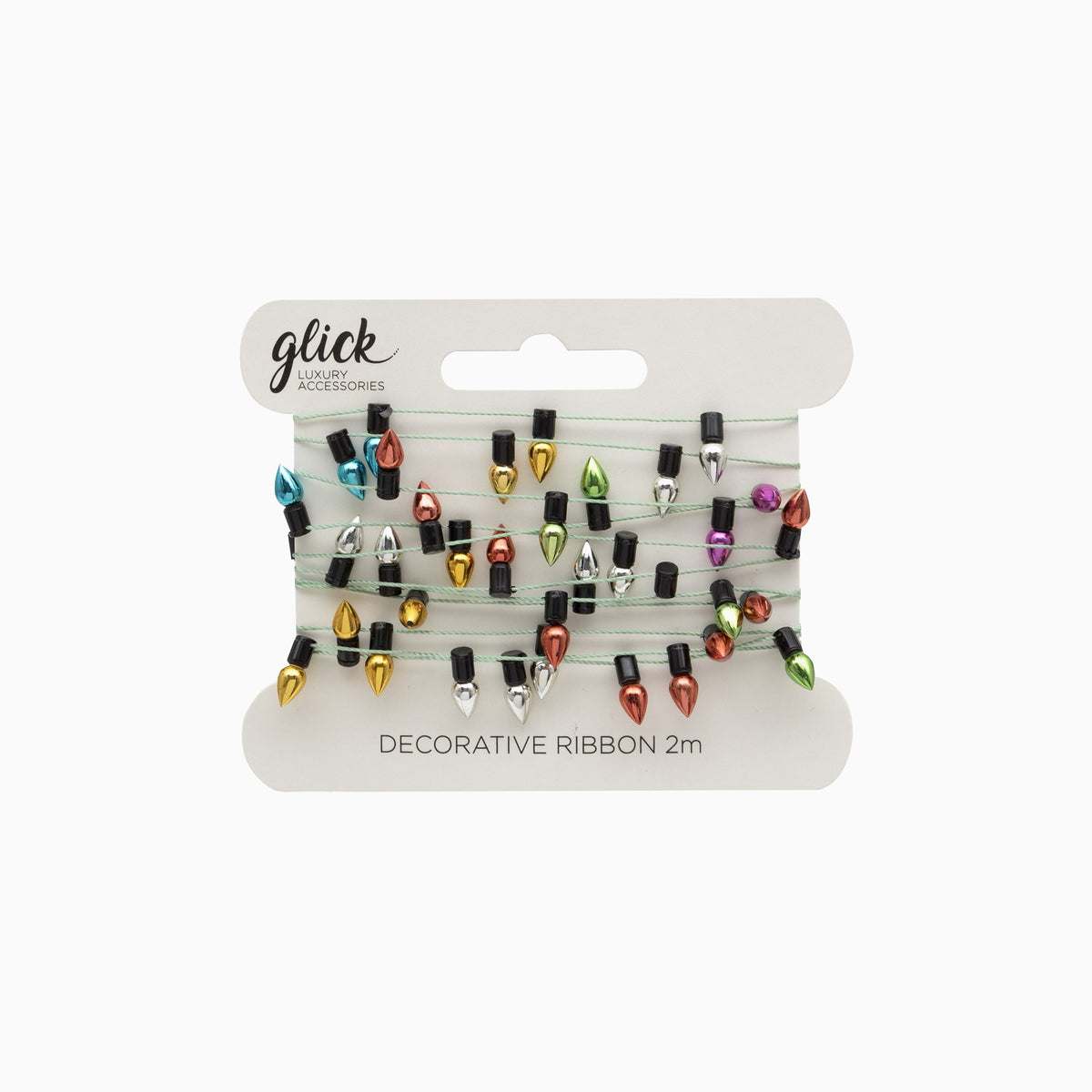 RX21 - Christmas Lights Gift Dressing