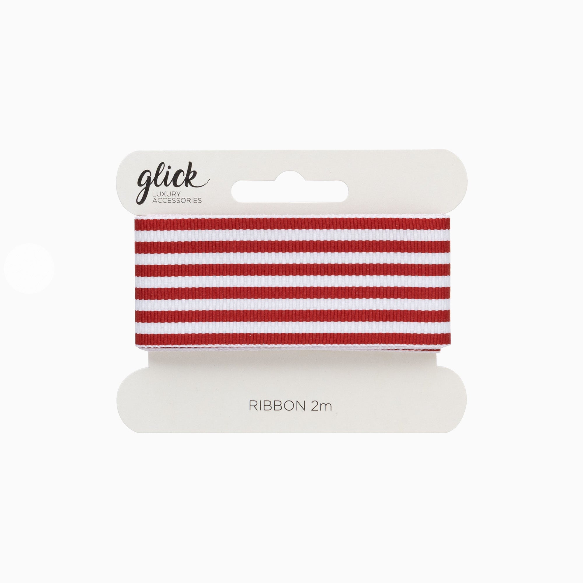 RX39 - Candy Cane Ribbon