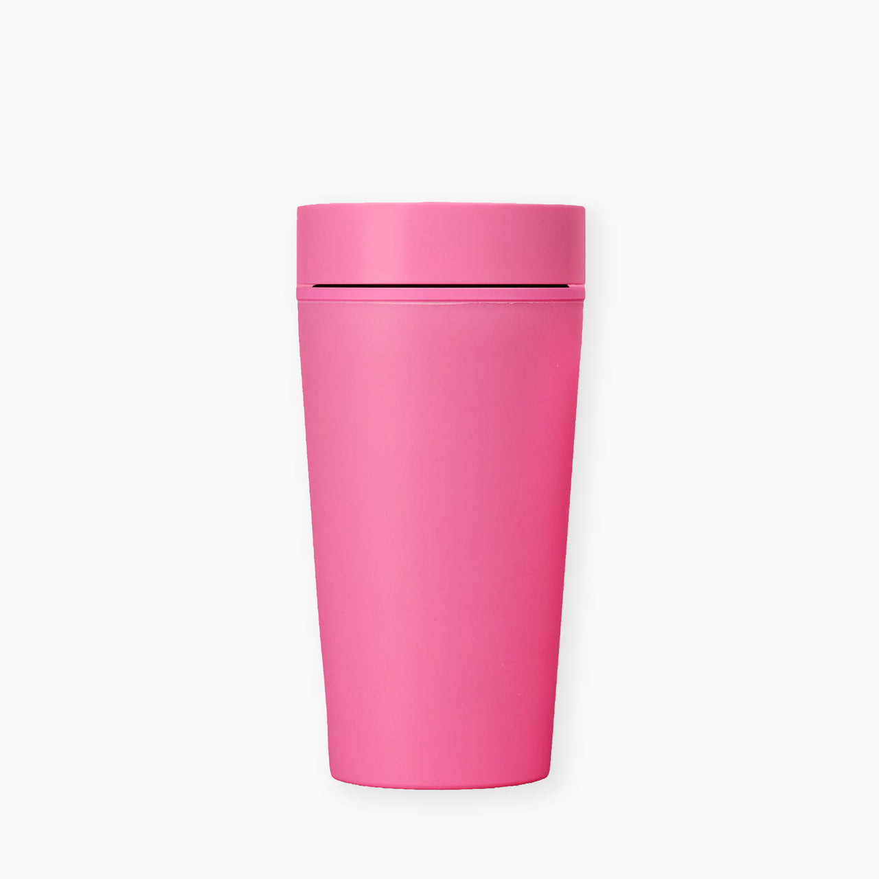 Travel Cup-BGC-12OZ-CA-PINK - Bubblegum Cup 12oz Candy Pink-Circular & Co
