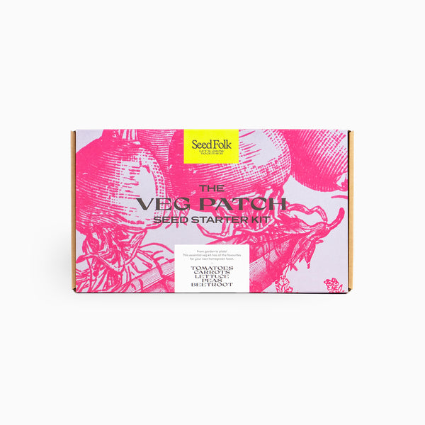 Seed Collection-SF-SC-VP - Veg Patch Seed Collection-Seed Folk
