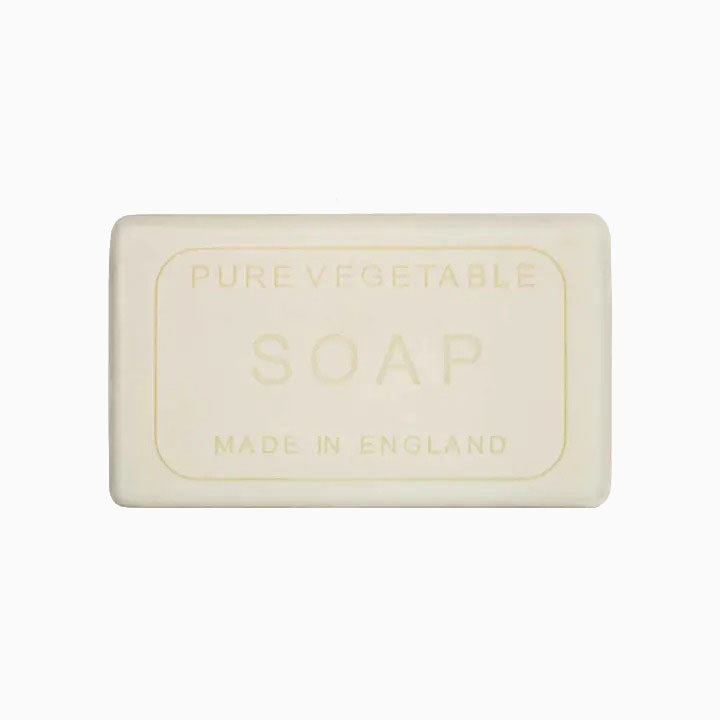 Soap-SS0009 - Rose and Peony Soap-The English Soap Company