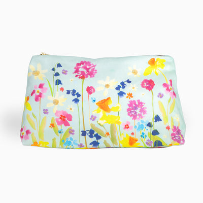 Sprinkle of Spring Large Wash Bag - Whistlefish