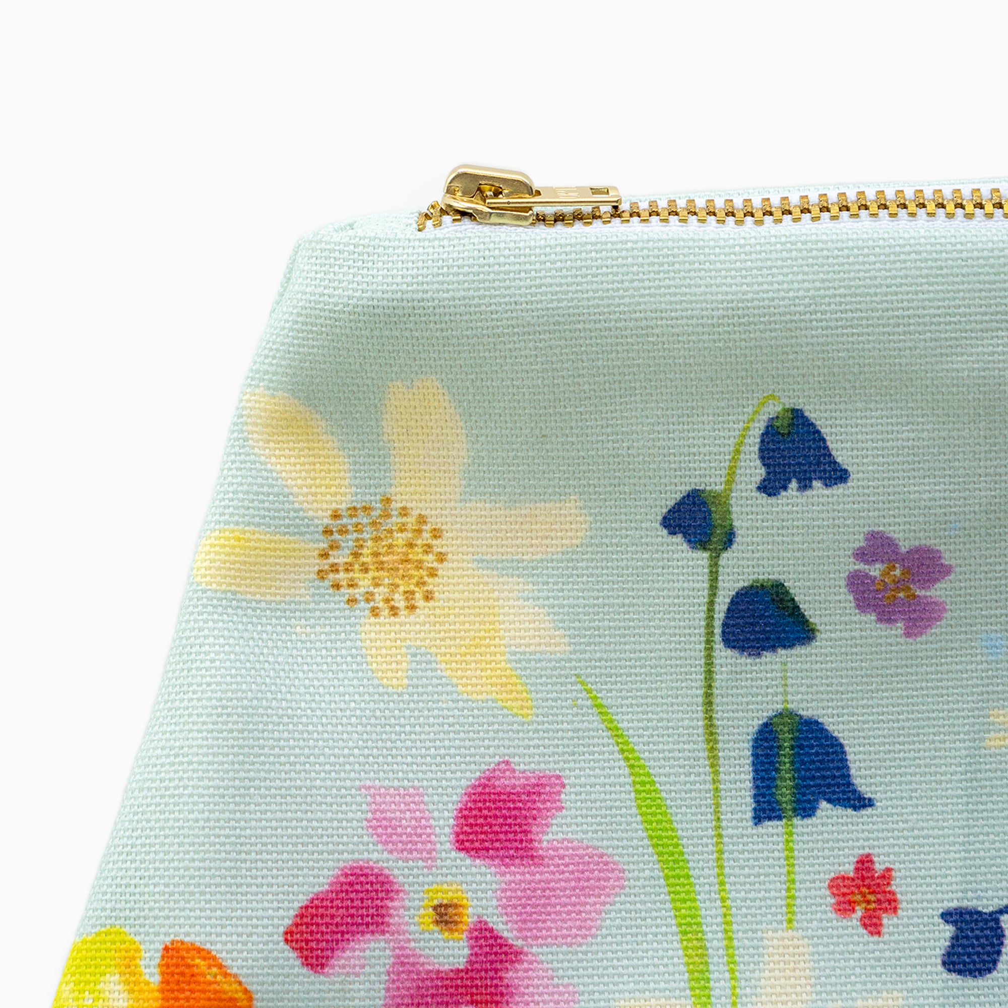 Large Wash Bag-SS01WB - Sprinkle of Spring Large Wash Bag-Whistlefish