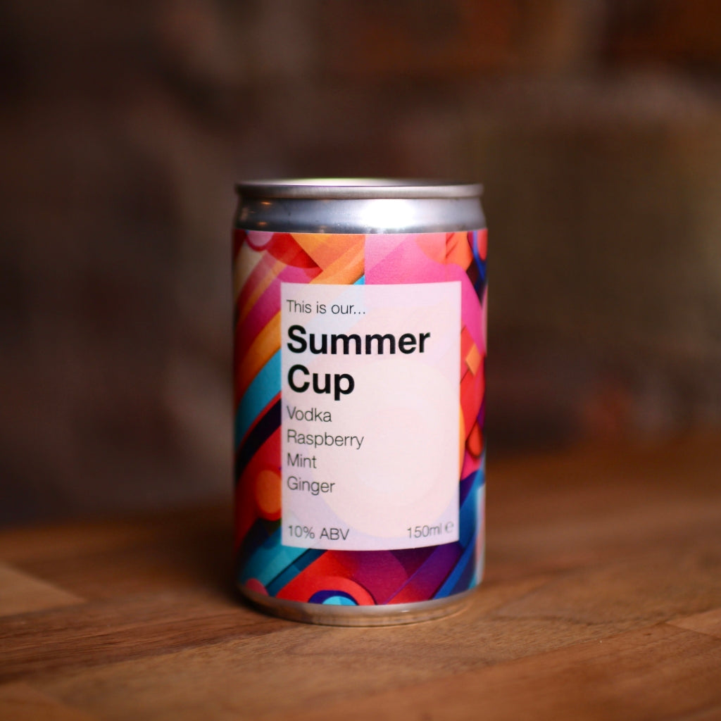 Cocktail Cans-SUMCS3 - Summer Cup Cocktail Cans-Little Mercies