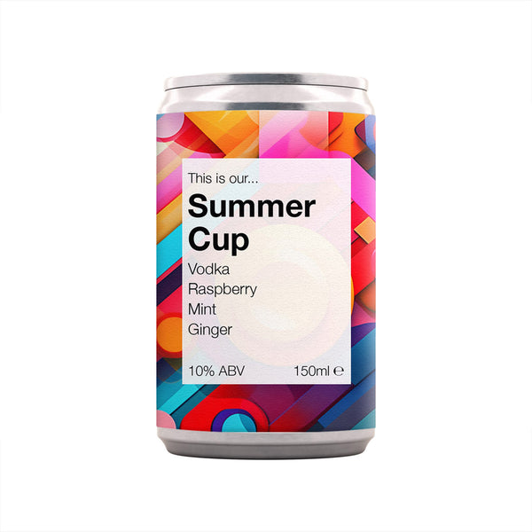 Cocktail Cans-SUMCS3 - Summer Cup Cocktail Cans-Little Mercies