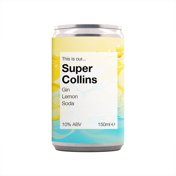Cocktail Cans-SUPCS3 - Super Collins Cocktail Cans-Little Mercies