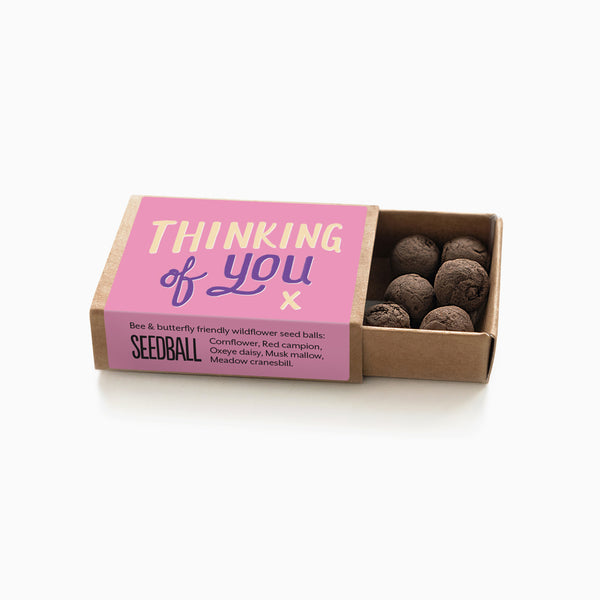 Seed Box-SB-THINKING - Thinking of You Seed Box-Seedball