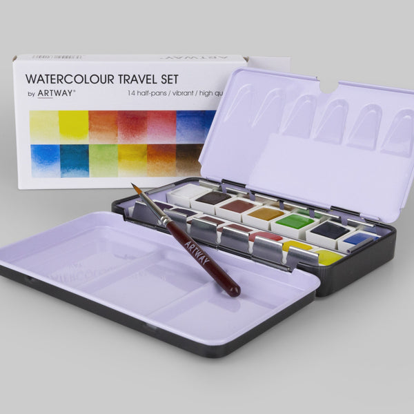 Sketchbook-PG01AS - Padstow Gulls Sketchbook Art Set-Whistlefish