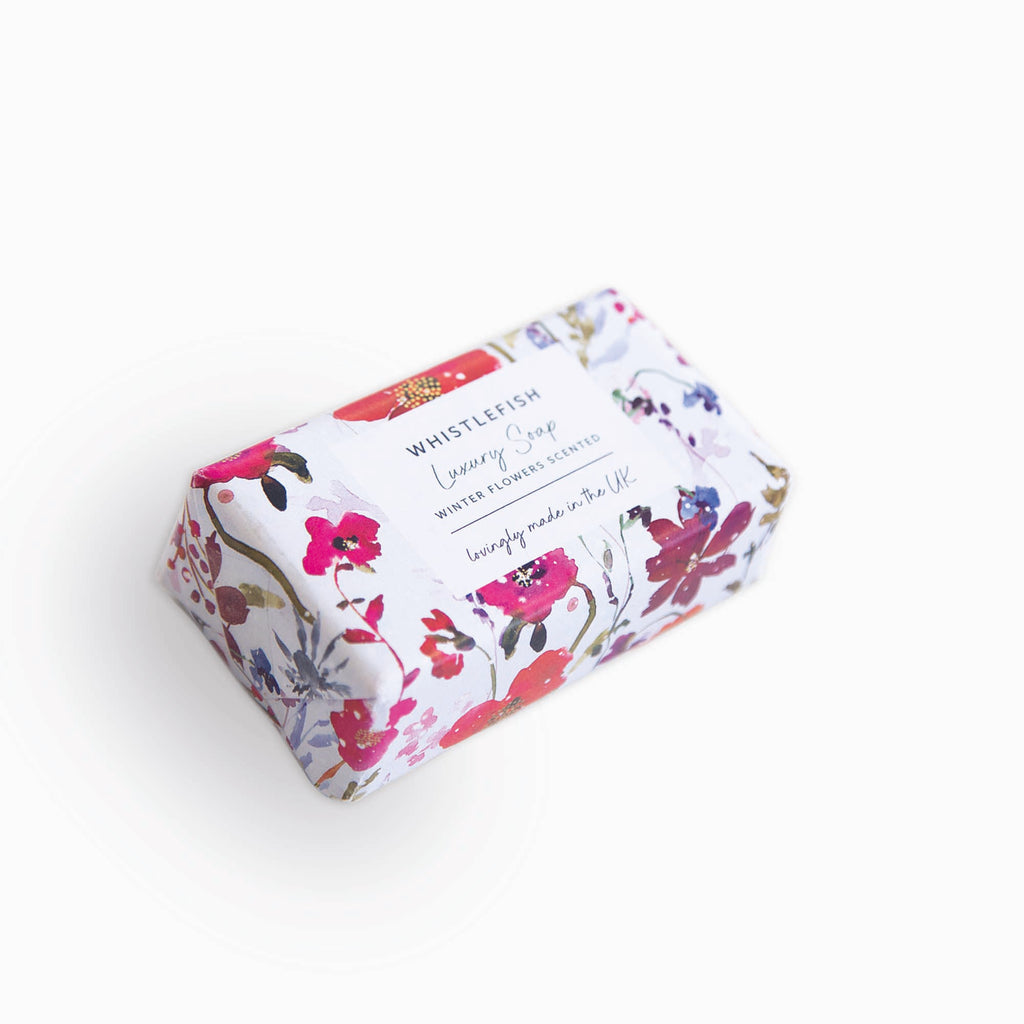 Soap-WFSP12 - Midwinter Frost Soap-Whistlefish