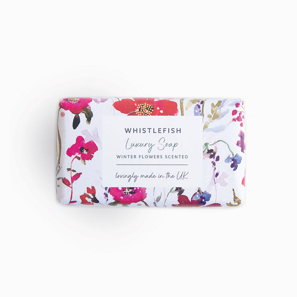 Soap-WFSP12 - Midwinter Frost Soap-Whistlefish