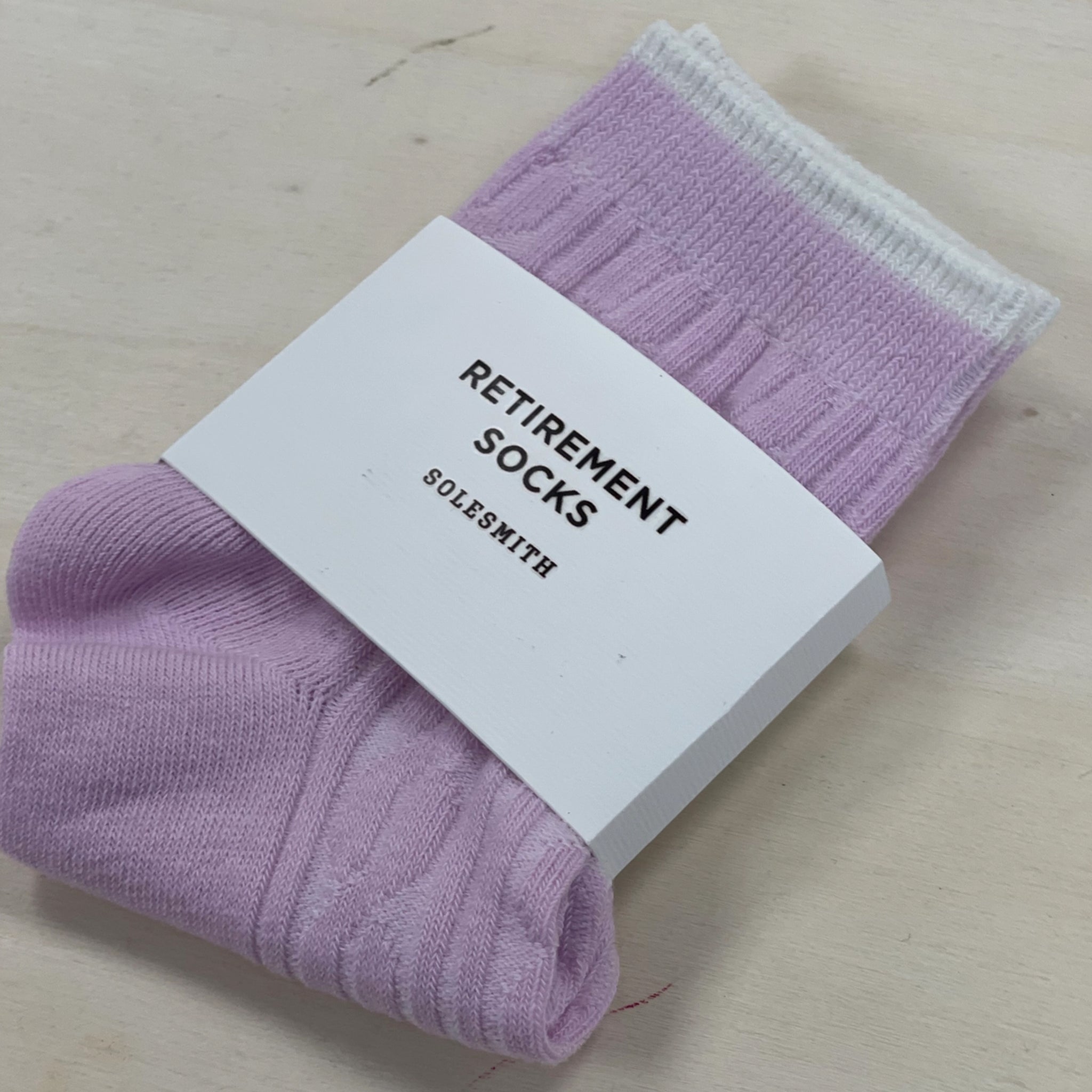 Socks-WFSS06 - Retirement Socks-Whistlefish