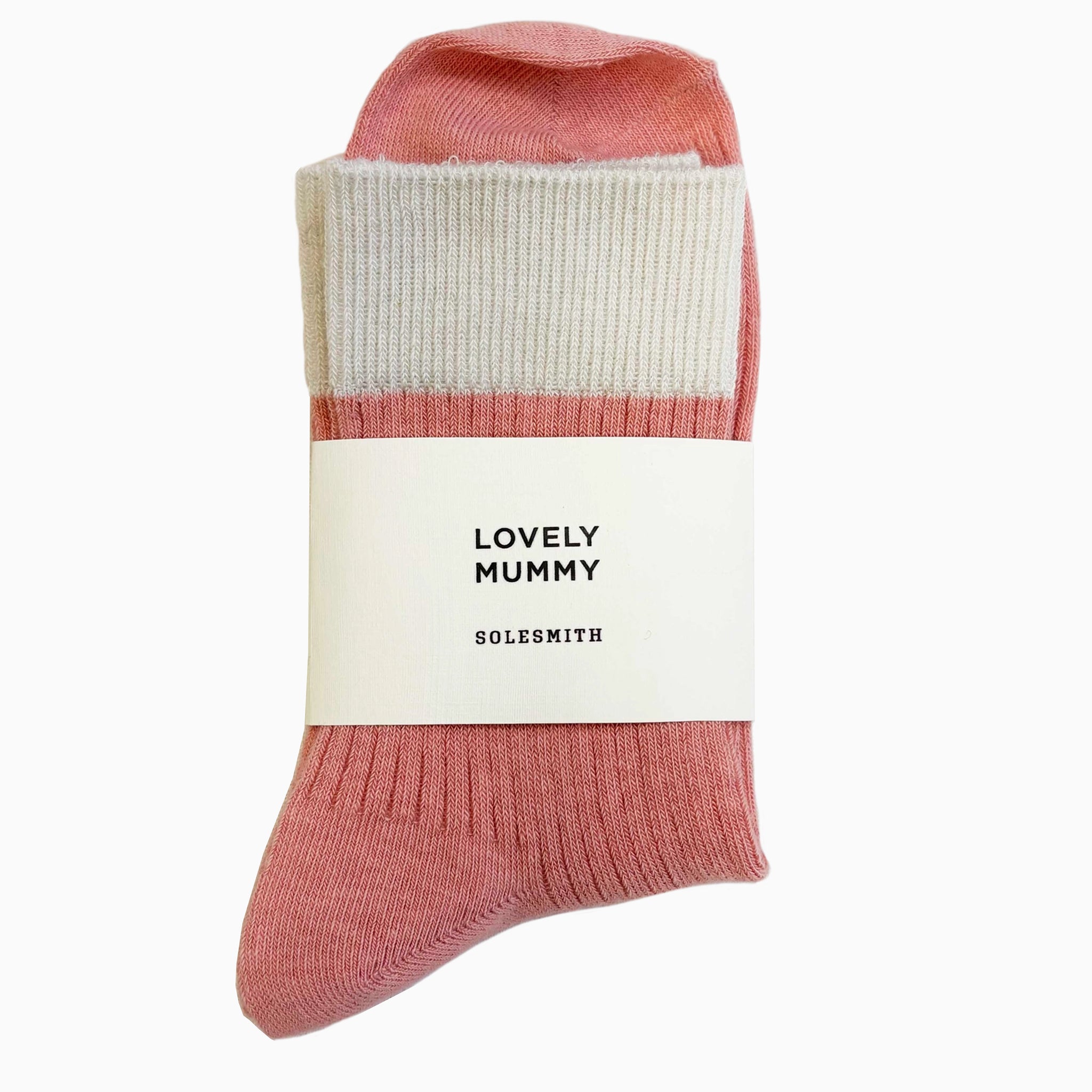 Socks-WFSS08 - Lovely Mummy Socks-Whistlefish