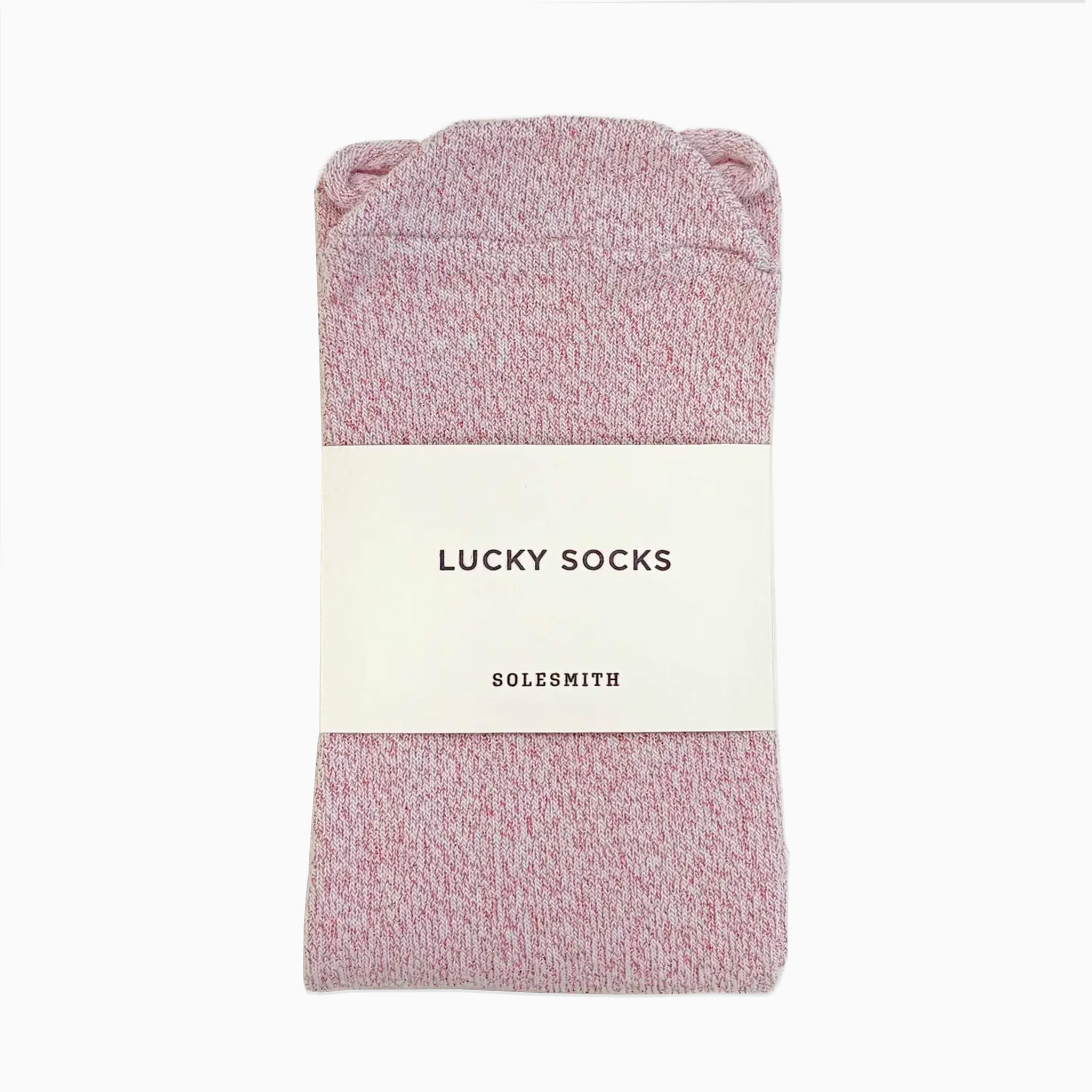 Socks-WFSS10 - Lucky Sparkle Socks-Whistlefish