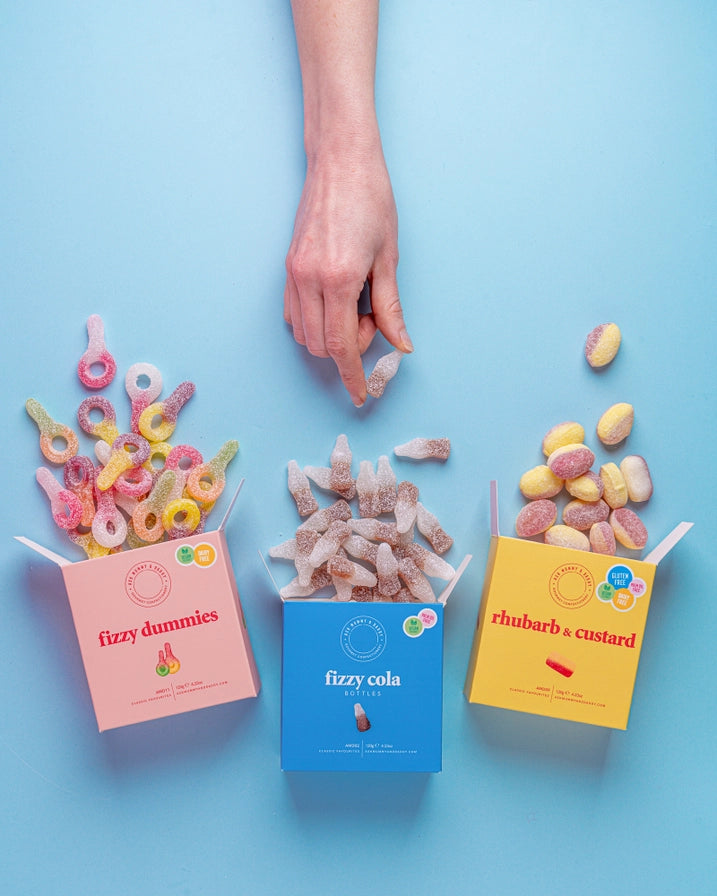 Sweet Gift Box-5060736013373 - Fizzy Cola Bottles Gift Box-Ask Mummy & Daddy