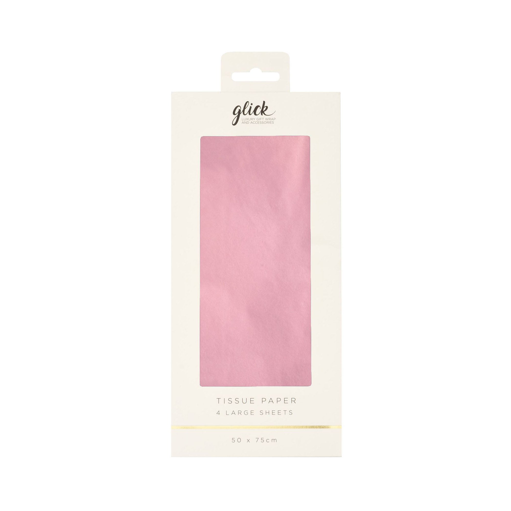 Tissue Paper-TP03 - Light Pink Tissue Paper-Glick