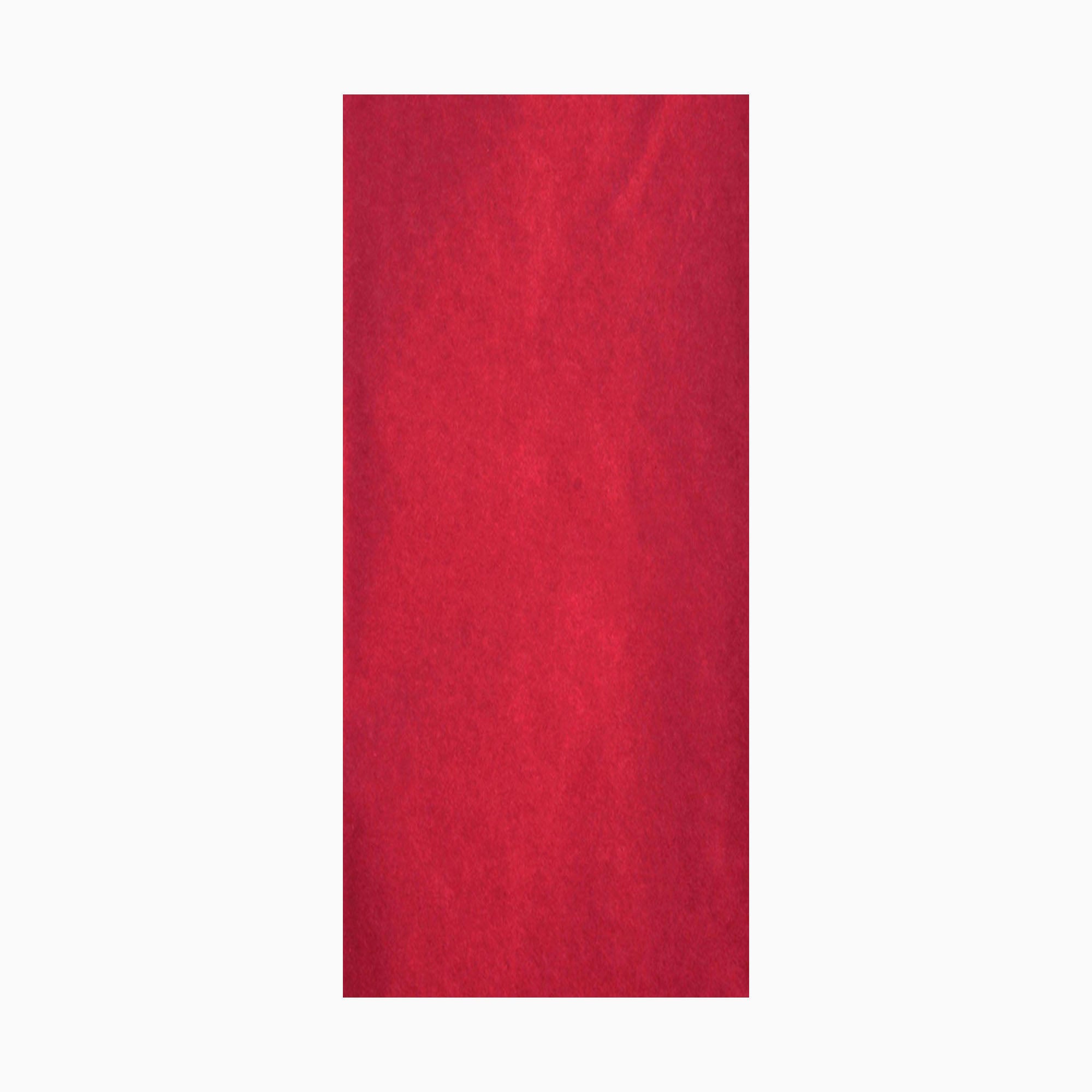 TP22 - Matte Red Luxury Tissue Paper