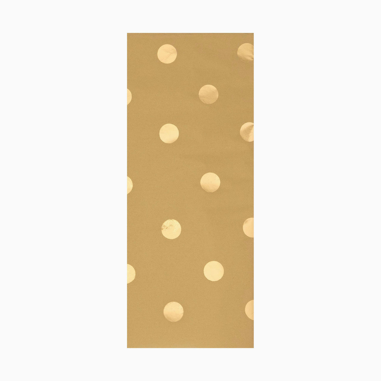 TPA06 - Tissue Foil Dots Gold