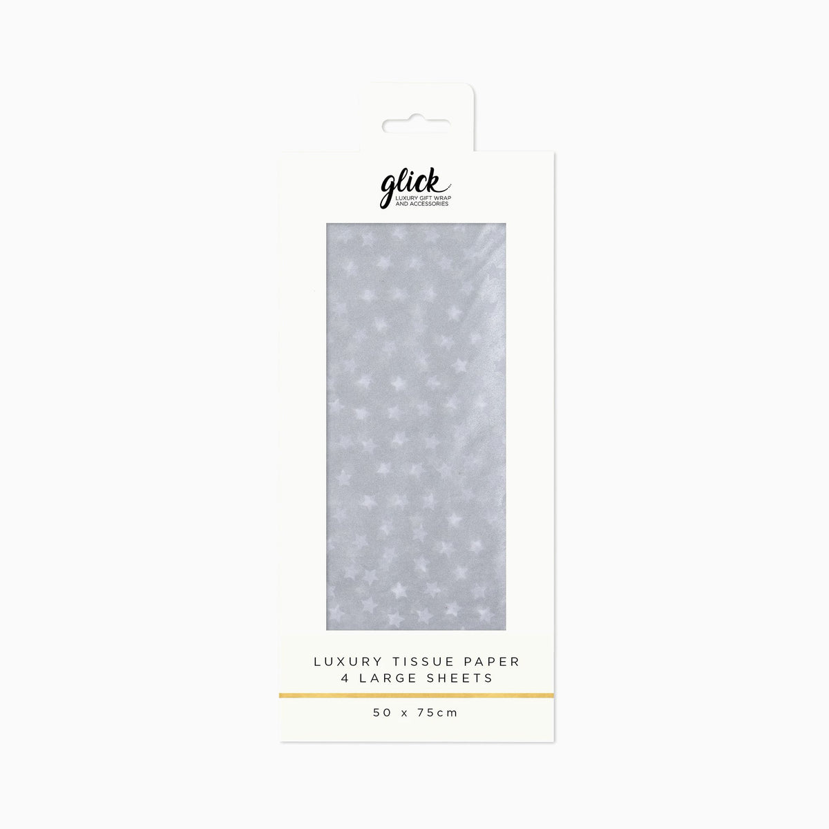 TPC20 - Silver Stars Tissue