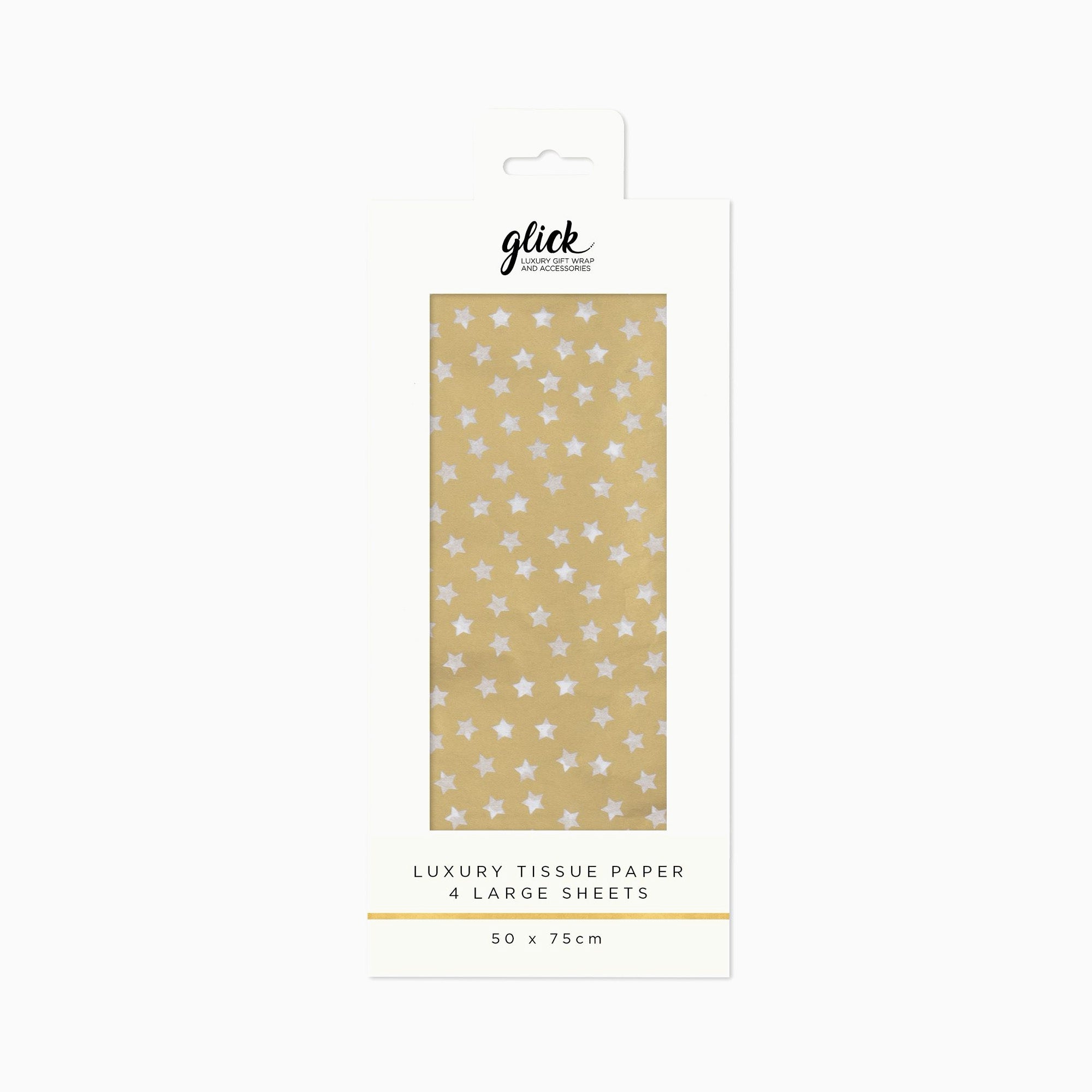 TPC21 - Tissue Stars Gold