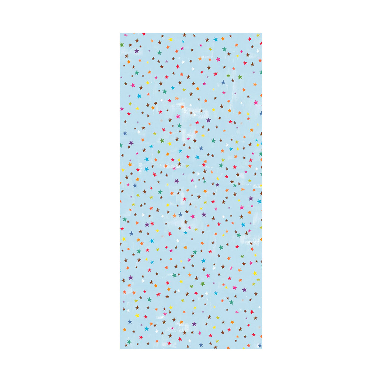 Tissue Paper-TPL32 - Tissue Stars Blue-Glick