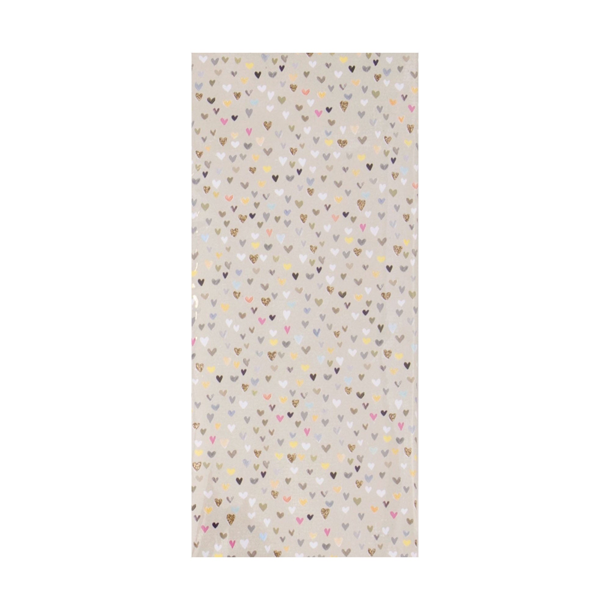 Tissue Paper-TPL79 - Tissue Hearts-Glick