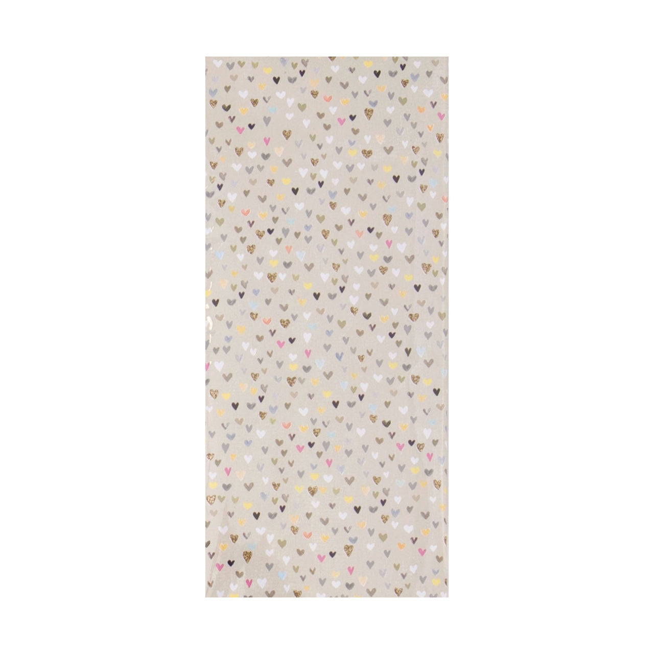 Tissue Paper-TPL79 - Tissue Hearts-Glick