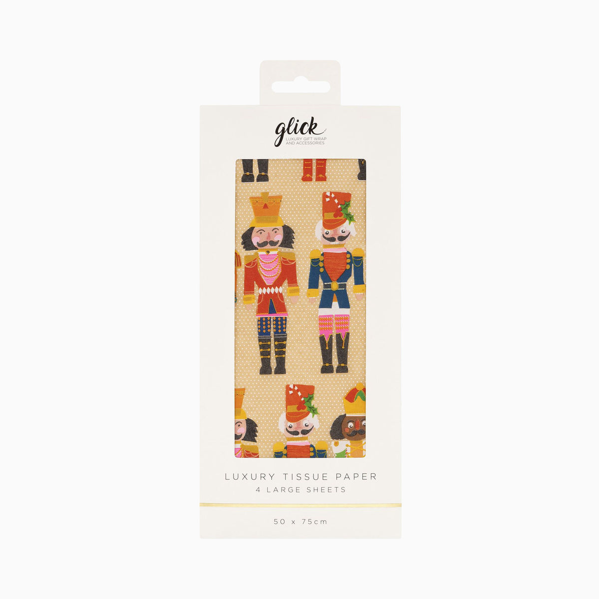 TPPX2643 - Nutcracker Kraft Tissue