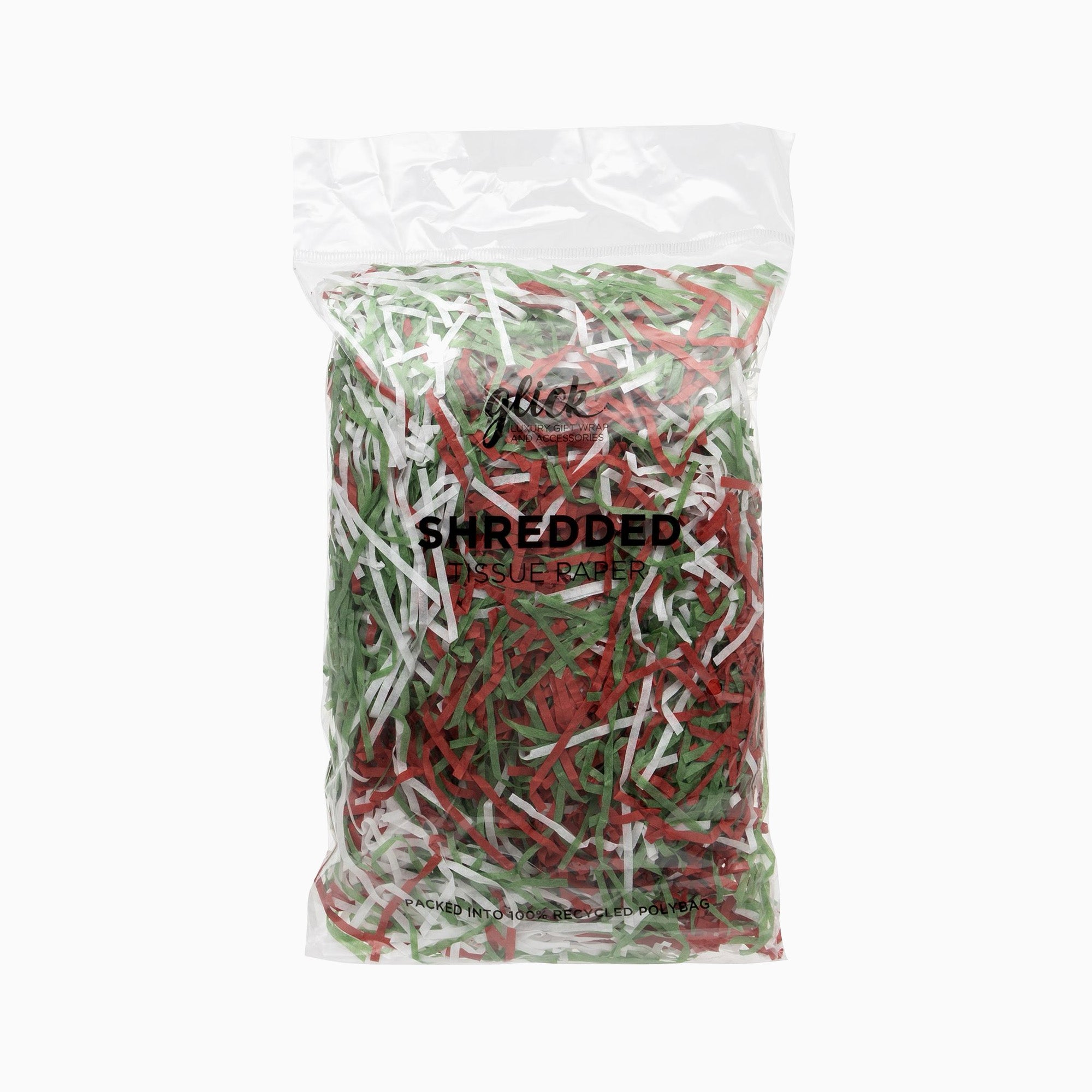 TPR20 - Shredded Tissue Festive Mix