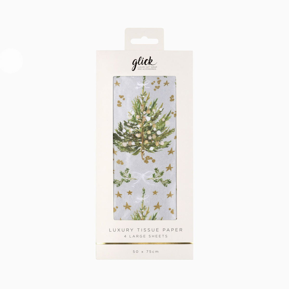 TPSX2605 - Silver Spruce Tissue Paper