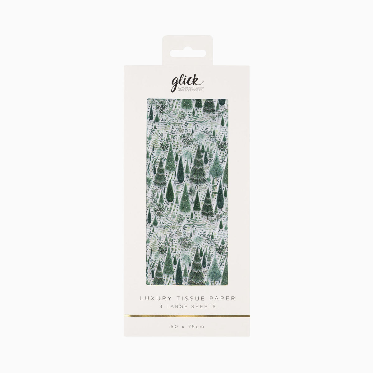 TPZX2625 - Moonlit Glade Tissue Paper