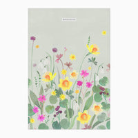 Tea Towel-CRWI01TT - Awaking Woodland Tea Towel-Whistlefish