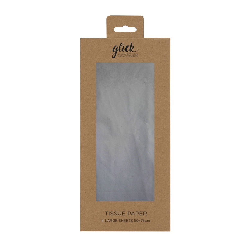 Tissue Paper - TP24 - Matte Grey Tissue Paper - Matte Grey Tissue Paper - Whistlefish