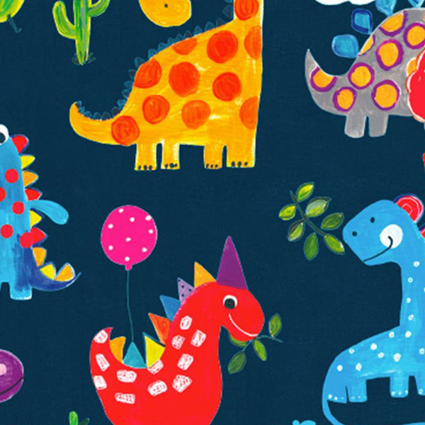 Tissue Paper - TPJ23 - Dinosaur Luxury Tissue Paper - Dinosaur Luxury Tissue Paper - Whistlefish