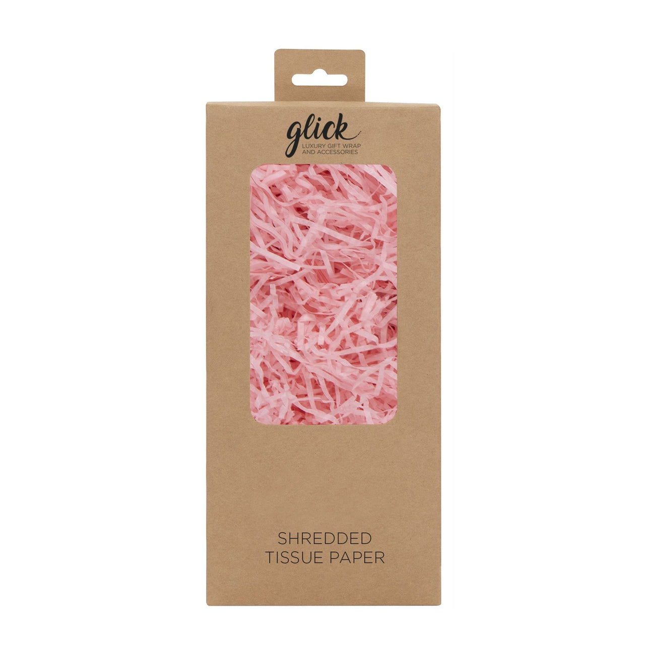 Tissue Paper - TPS03 - Light Pink Shredded Tissue Paper - Light Pink Shredded Tissue Paper - Whistlefish
