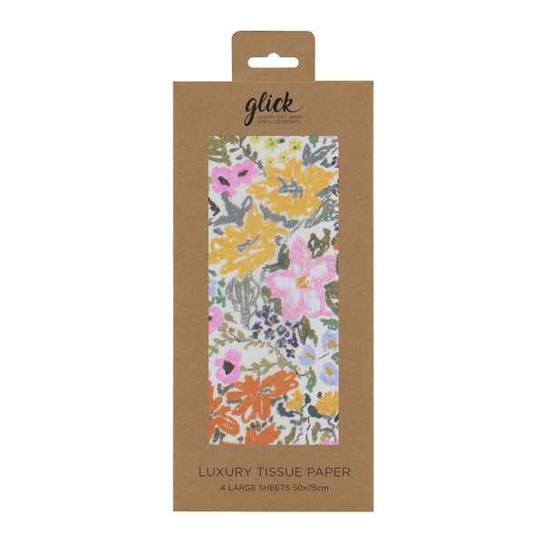 Tissue Paper - TPST73 - Garden Luxury Tissue Paper - Garden Luxury Tissue Paper - Whistlefish