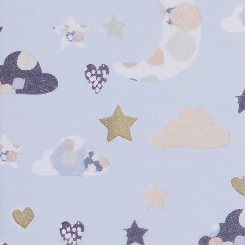 Tissue Paper - TPST79 - Baby Boy Luxury Tissue Paper - Baby Boy Luxury Tissue Paper - Whistlefish