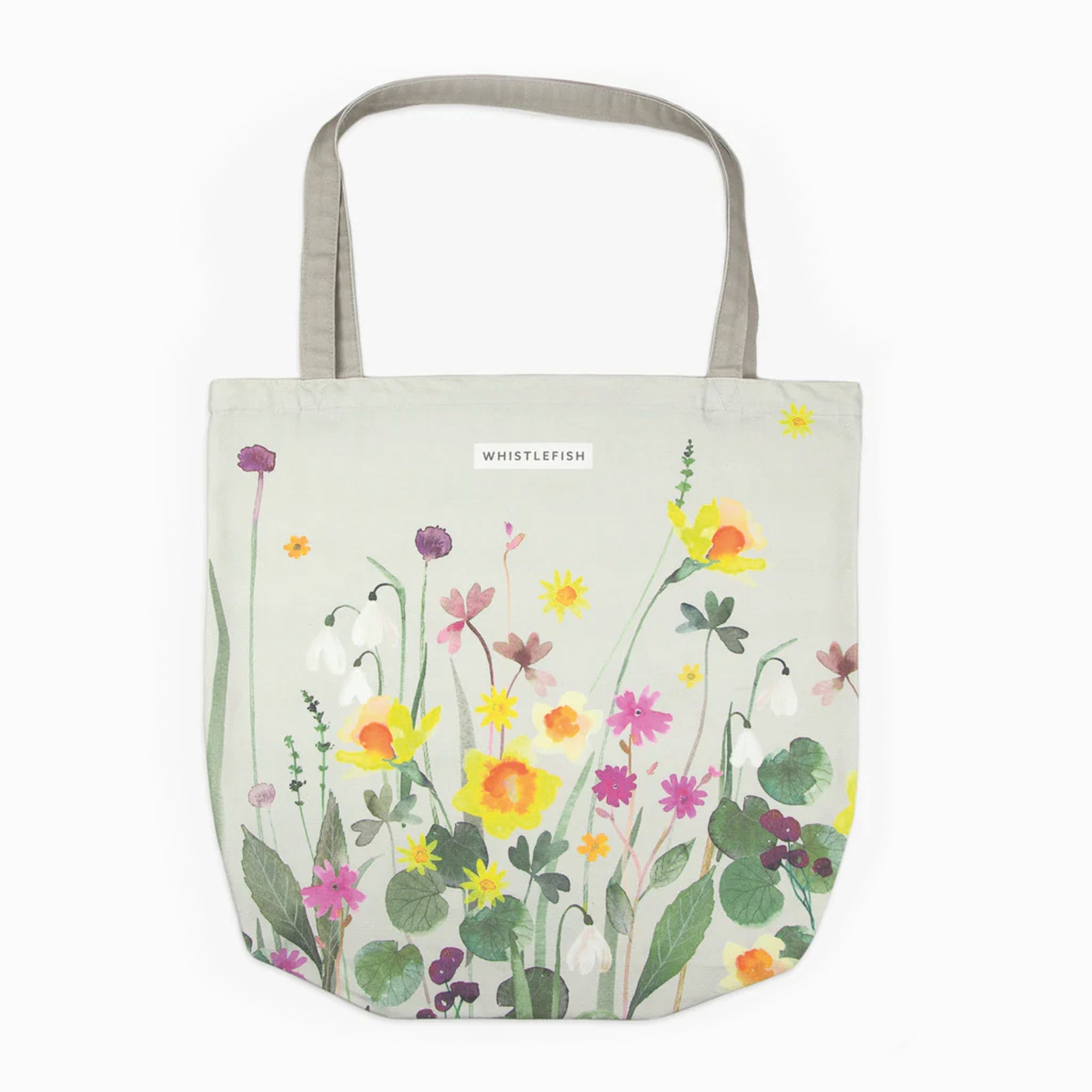 Tote Bag-CRWI01TB - Awaking Woodland Tote Bag-Whistlefish