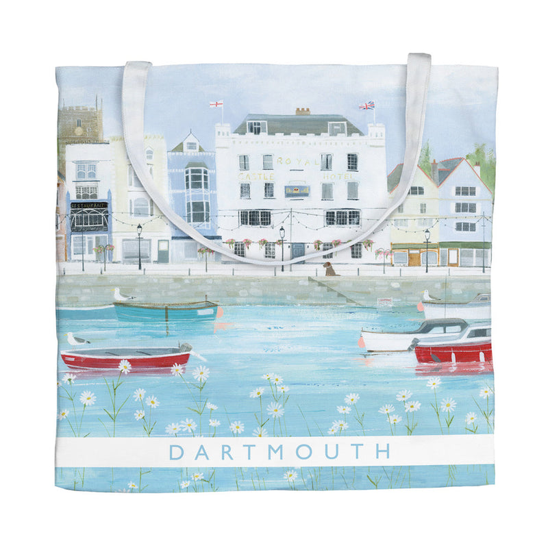 Tote Bag-HC01TB - Dartmouth Tote Bag-Whistlefish