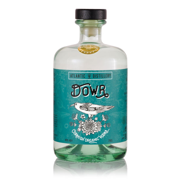 Vodka-ADISVOD - Atlantic Distillery Dowr Vodka-Whistlefish