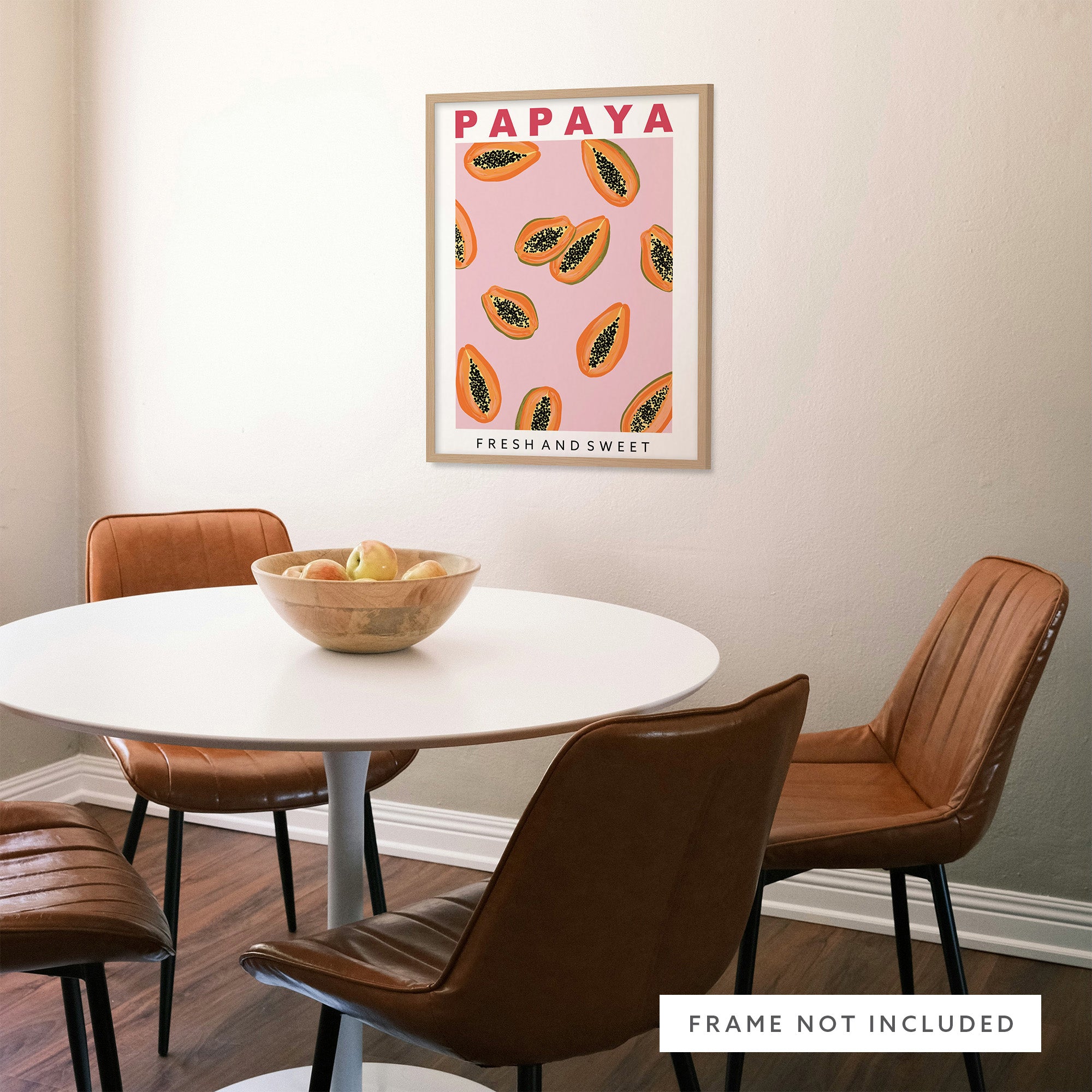 WF1418P - Fresh and Sweet Art Print