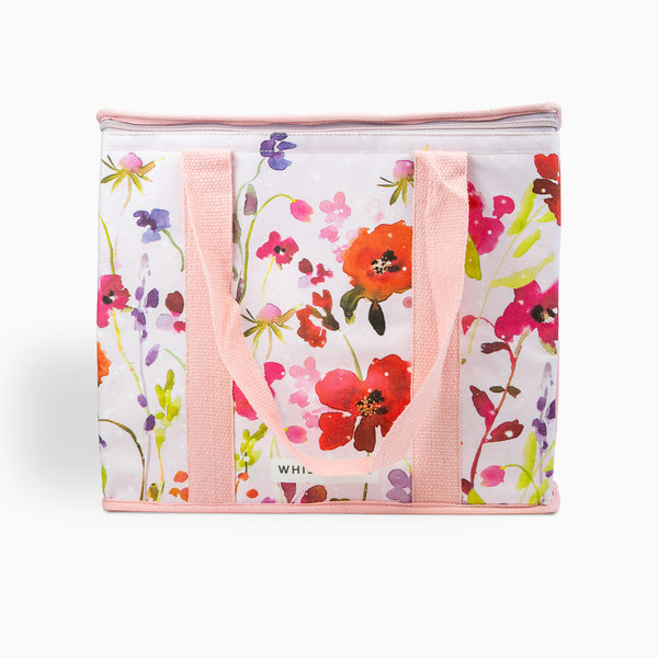 Cooler Bag-WFCB04 - Wildflower Whispers Cooler Bag-Whistlefish