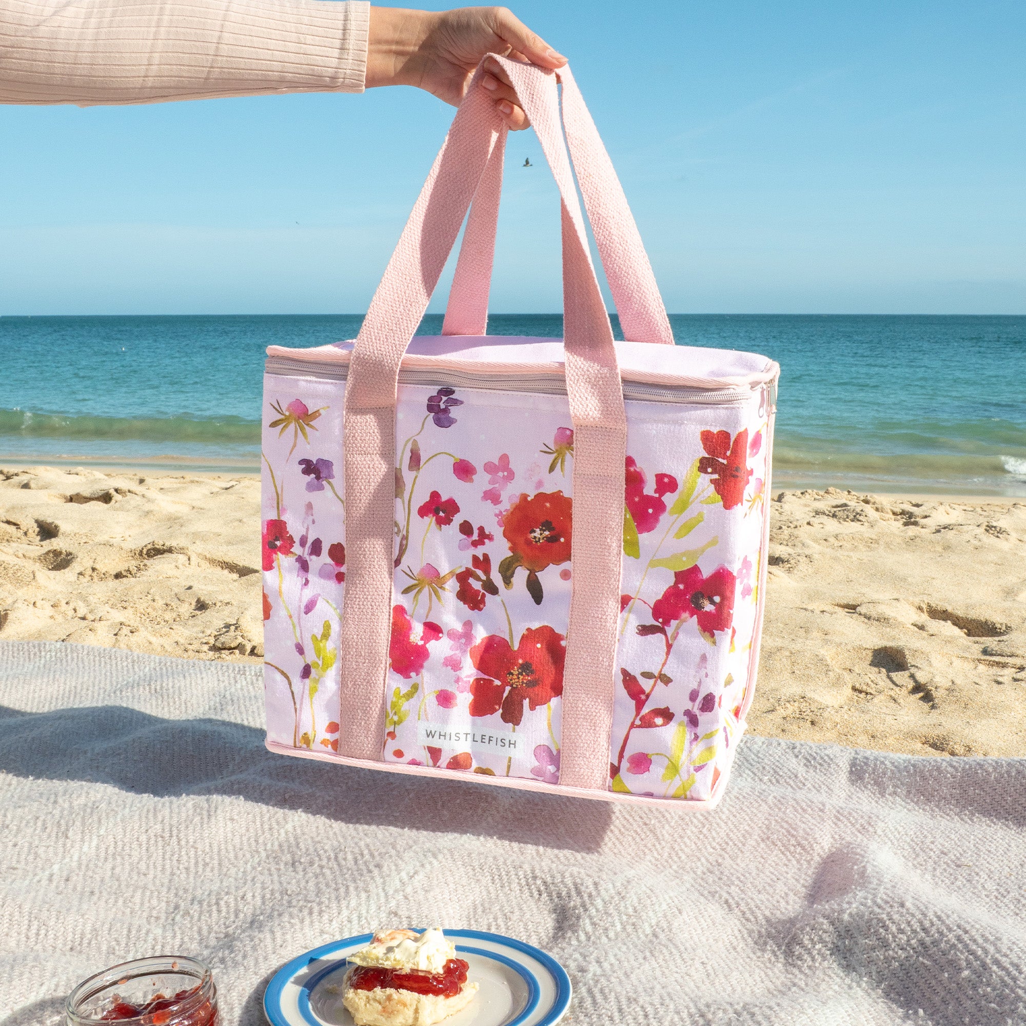 WFCB04 Wildflower Whispers Cooler Bag