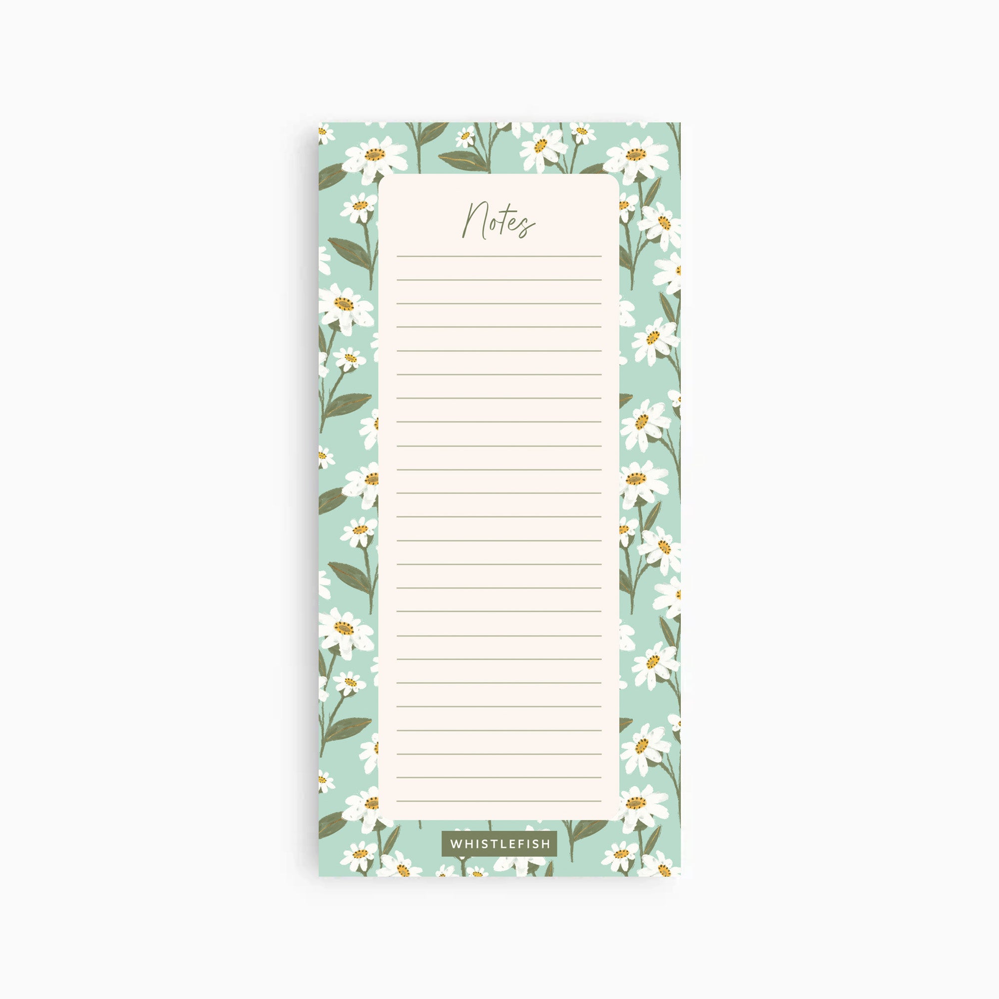 WLP09 - Daisy Mist List Pad