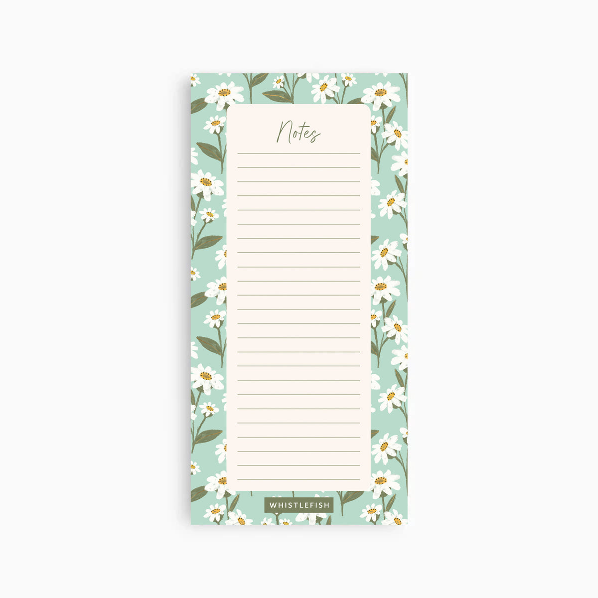 WLP09 - Daisy Mist List Pad