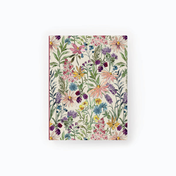 Notebook-WNB72 - Bramble Hedgerow Notebook-Whistlefish